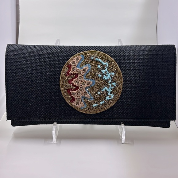 NWOT Stunning never been used beaded handbag - Picture 7 of 7